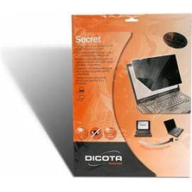 DICOTA Secret 22&quot; Wide (16:10) - Filtr prywatyzujący na ekran
