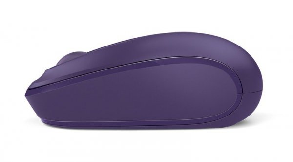 Microsoft Wireless Mobile Mouse 1850 Pantone Blue U7Z-00043