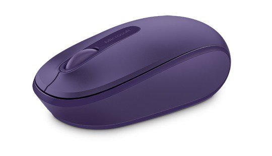 Microsoft Wireless Mobile Mouse 1850 Pantone Blue U7Z-00043