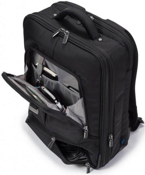 DICOTA Backpack PRO 12-14.1&quot; Plecak na notebook i ubrania