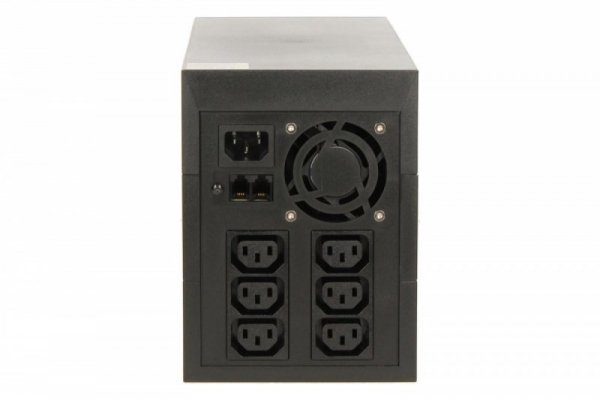 Eaton UPS 5E 2000 1200W Tower 6xIEC USB 5E2000iUSB
