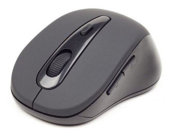 Gembird Mysz Bluetooth 800-1600DPI (MUSWB2) Black