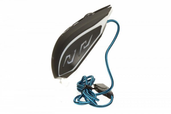 Gembird Mysz dla graczy MUSG-001-B 2400DPI