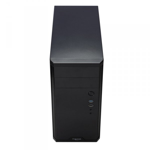 Fractal Design Core 1100 Black FD-CA-CORE1100-BL