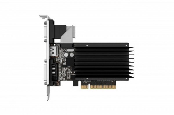 Gainward GeForce CUDA GT730 2GB DDR3 PCI-E 64BIT DVI/HDMI/DSub BO
