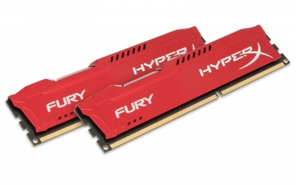 HyperX DDR3 HyperX Fury  8GB/ 1333 (2*4GB) CL9
