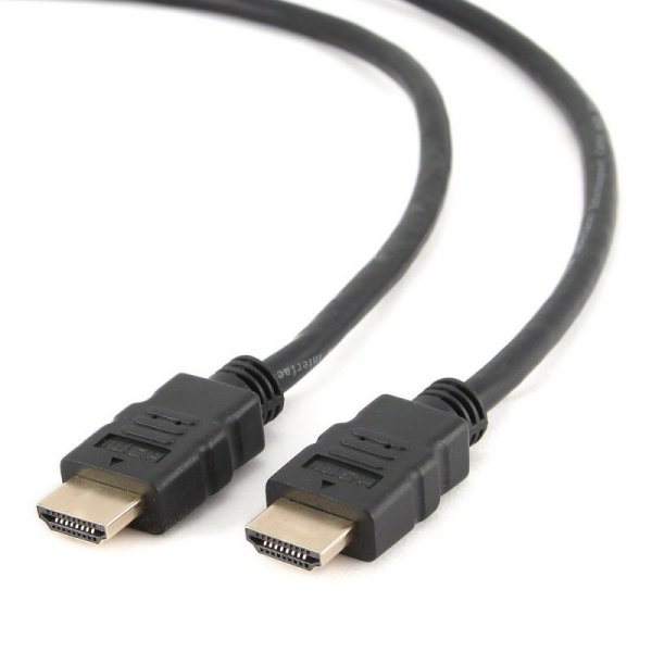 Gembird Kabel HDMI-HDMI 2.0 High Speed Ethernet CCS 1m