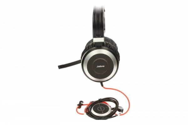 Jabra Evolve 80 Duo