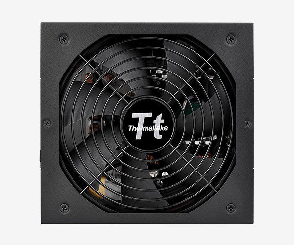 Thermaltake Zasilacz Smart SE 630W Modular (sprawność 80+ Gold dla 230V, 2xPEG, 140mm, Single Rail)