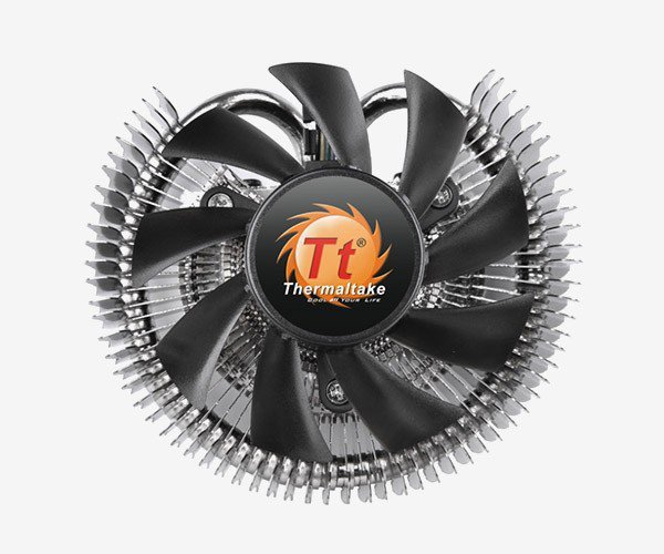 Thermaltake Chłodzenie CPU - MeOrb II (80mm Fan, TDP 65W)