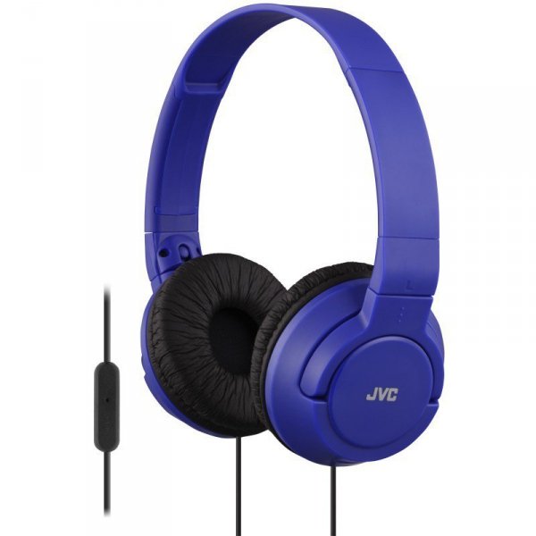 JVC HA-S185 Niebieskie