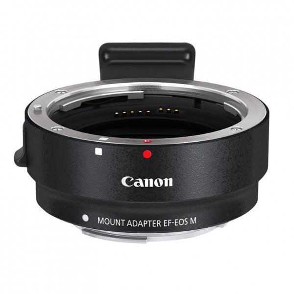 Canon ADAPTER EF-EOS M 6098B005AA