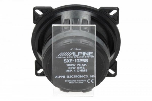 Alpine Głośniki samochodowe           SXE-1025S