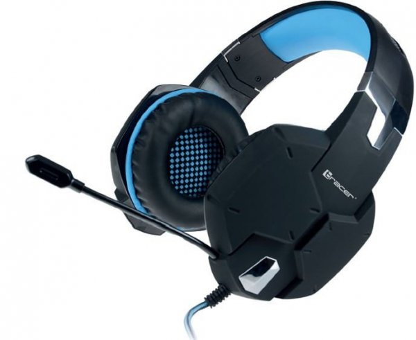 Tracer SŁUCHAWKI DRAGON BLUE