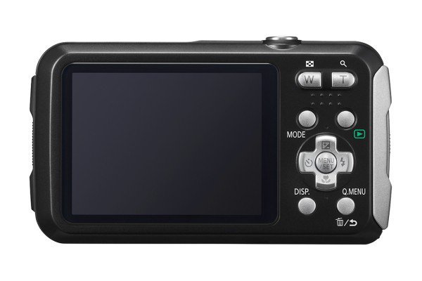 Panasonic DMC-FT30 black