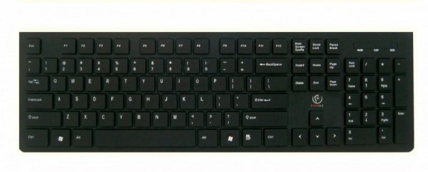 Rebeltec Klawiatura USB ESPIRO