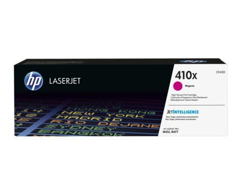HP Inc. Toner 410X Magenta 5k CF413X