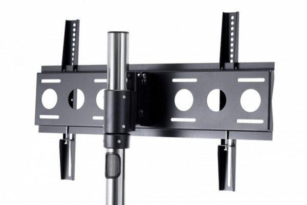 Edbak STD01 Stend do monitorów 40-75 cali VESA 75x75 - 600x400 80 kg 250-1650 mm