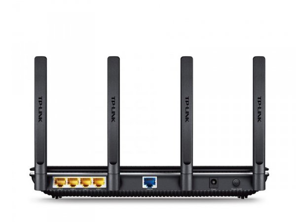 TP-LINK Archer C2600 router AC2600 4xLAN 1xWAN 2xUSB 3.0