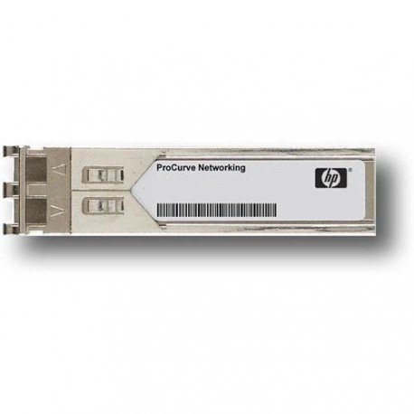 Hewlett Packard Enterprise X120 1G SFP LC LH100 Transceiver JD103A