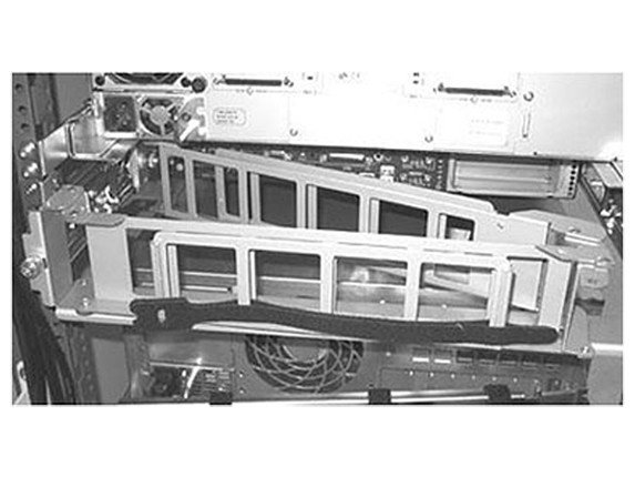Hewlett Packard Enterprise 1U CMA for Easy Install Rail Kit 733664-B21