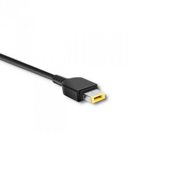 Qoltec Zasilacz do Lenovo 45W | 20V | 2.25A | Slim Tip + pin