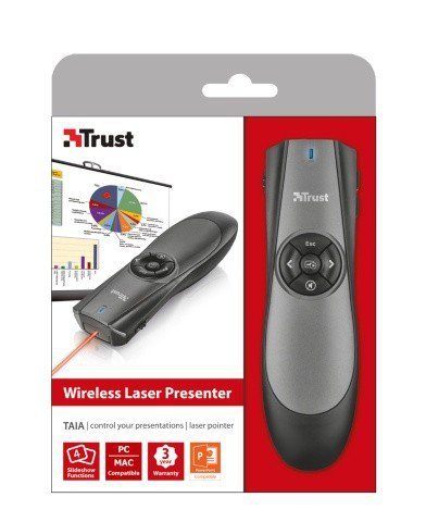 Trust Taia Wireless Laser Presenter