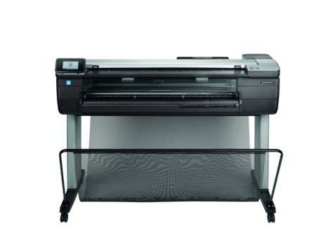 HP Inc. DesignJet T830 36-in MFP Printer F9A30D + 200m papieru oraz wysyłka GRATIS!!