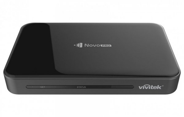 Vivitek System do bezprzewodowej prezentacji NovoConnect: NovoPro