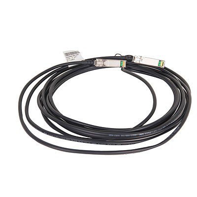 Hewlett Packard Enterprise Moduł kabel X240 10G SFP+ to SF P+ 5m DAC Cable   JG081C