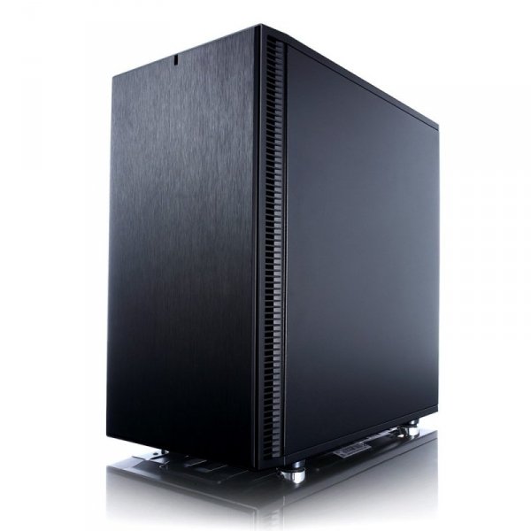 Fractal Design Define Mini C Black 3,5&#039;HDD/2.5&#039;SDD uATX/ITX