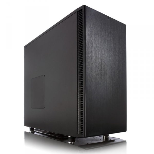 Fractal Design Define S Black 3.5&#039; HDD/2.5&#039;SSD uATX/ATX/mini ITX