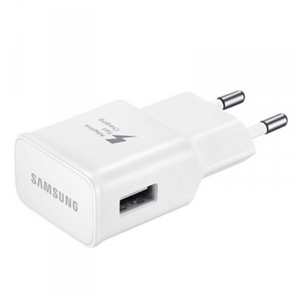 Samsung Fast charge White ładowarka sieciowa USB-C