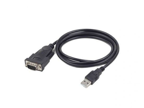 Gembird Kabel USB-&gt;RS232(9pin) 1,5m Blister