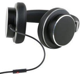Rebeltec HARMONY Stereofoniczne słuchawki audio z mikrofonem na kablu
