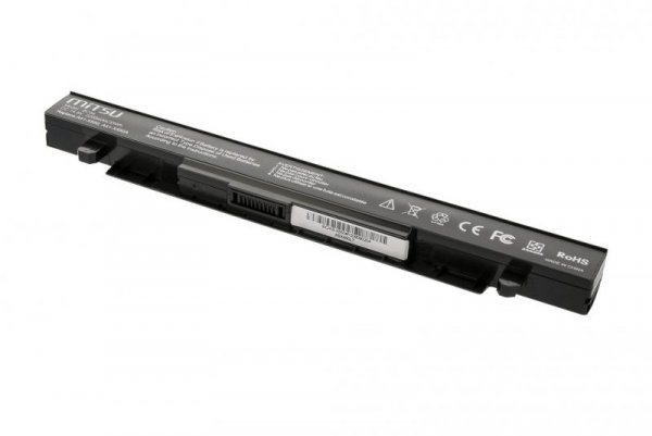 Mitsu Bateria do Asus X550, A450, F450, K550 2200 mAh (33 Wh) 14.4 - 14.8 Volt