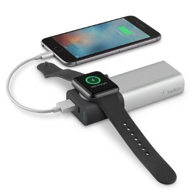 Belkin Valet Charger 6700mAh iPhone&Watch
