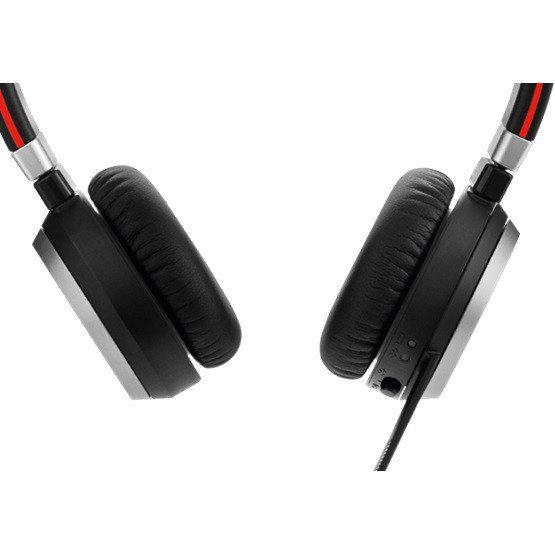 Jabra Evolve 65 UC Stereo + charging stand