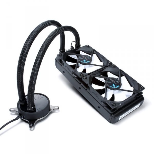 Fractal Design Celsius S24 Black chłodzenie wodne