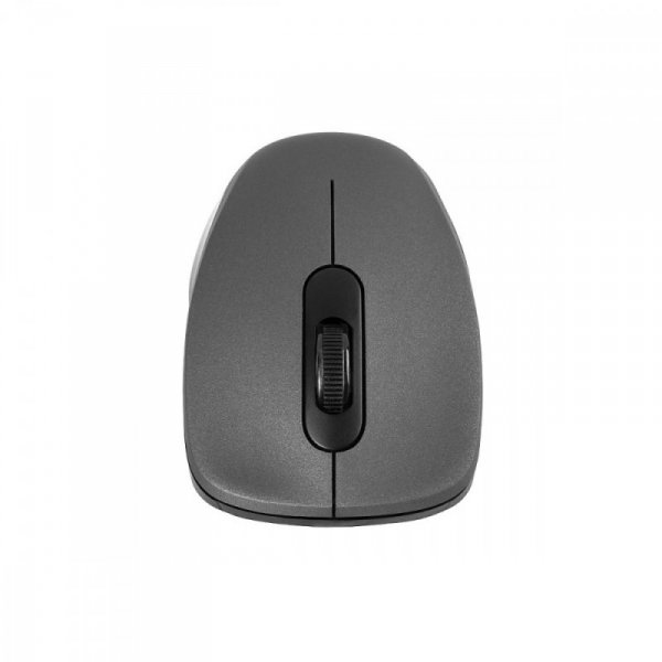 MODECOM WM10S SILENT CZARNA BEZPRZEWODOWA MYSZ OPTYCZNA