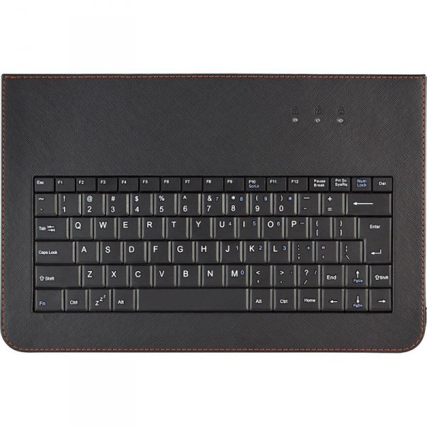 YENKEE Etui z klawiaturą do tabletów 10 cal YBK 1010BK