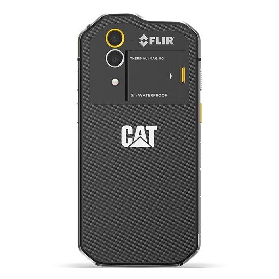 Cat S60 LTE Dual Sim Czarny