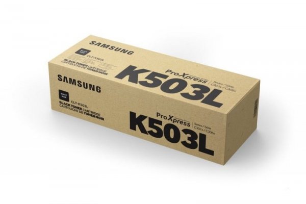 HP Inc. Samsung CLT-K503L H-Yield Black Toner