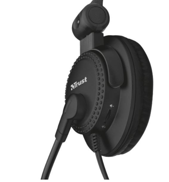 Como headset for online pc and laptop