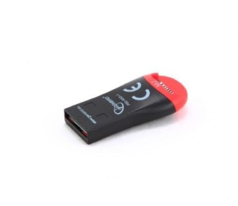 Gembird Czytnik SD/Micro SD USB