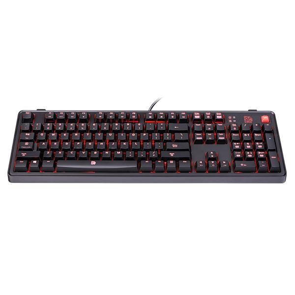 Thermaltake Klawiatura eSports MEKA PRO Cherry MX Red Switch
