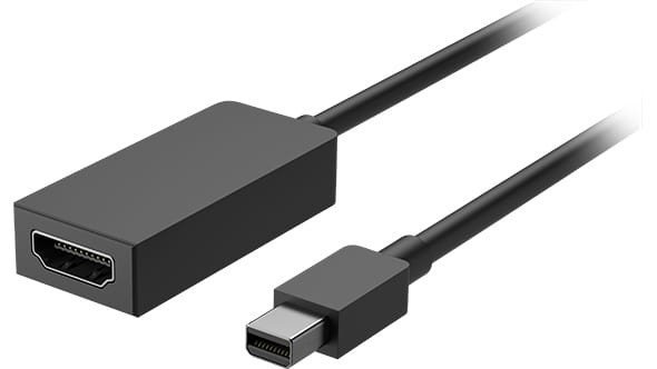 Microsoft Surface HDMI Adapter Business EJU-00006