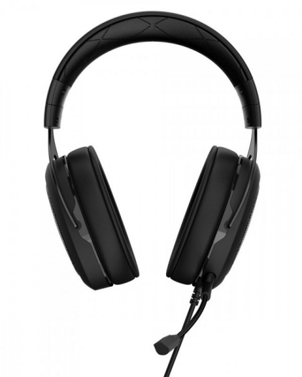 Corsair HS60 CARBON Stereo Gaming Zestaw słuchawkowy SURROUND 7.1