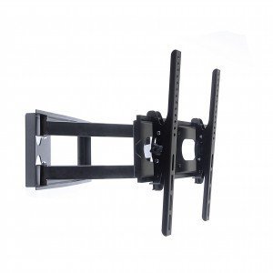 ART Uchwyt do TV LCD/LED AR-86 32-63 30kg regulacja pion/poziom 64cm