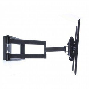 ART Uchwyt do TV LCD/LED AR-86 32-63 30kg regulacja pion/poziom 64cm